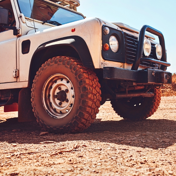 Utility Vehicles